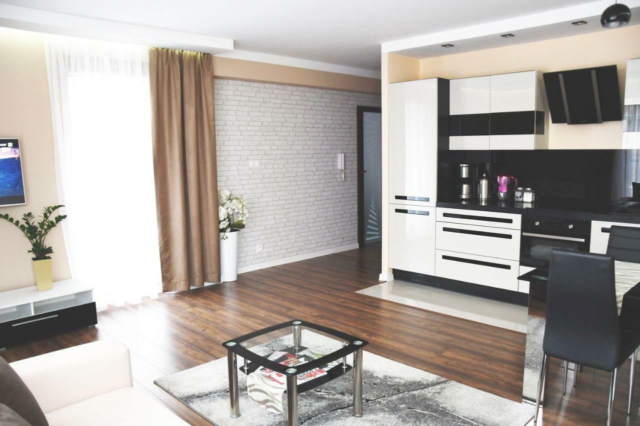 Apartament Wilga Park Krakow Exterior photo
